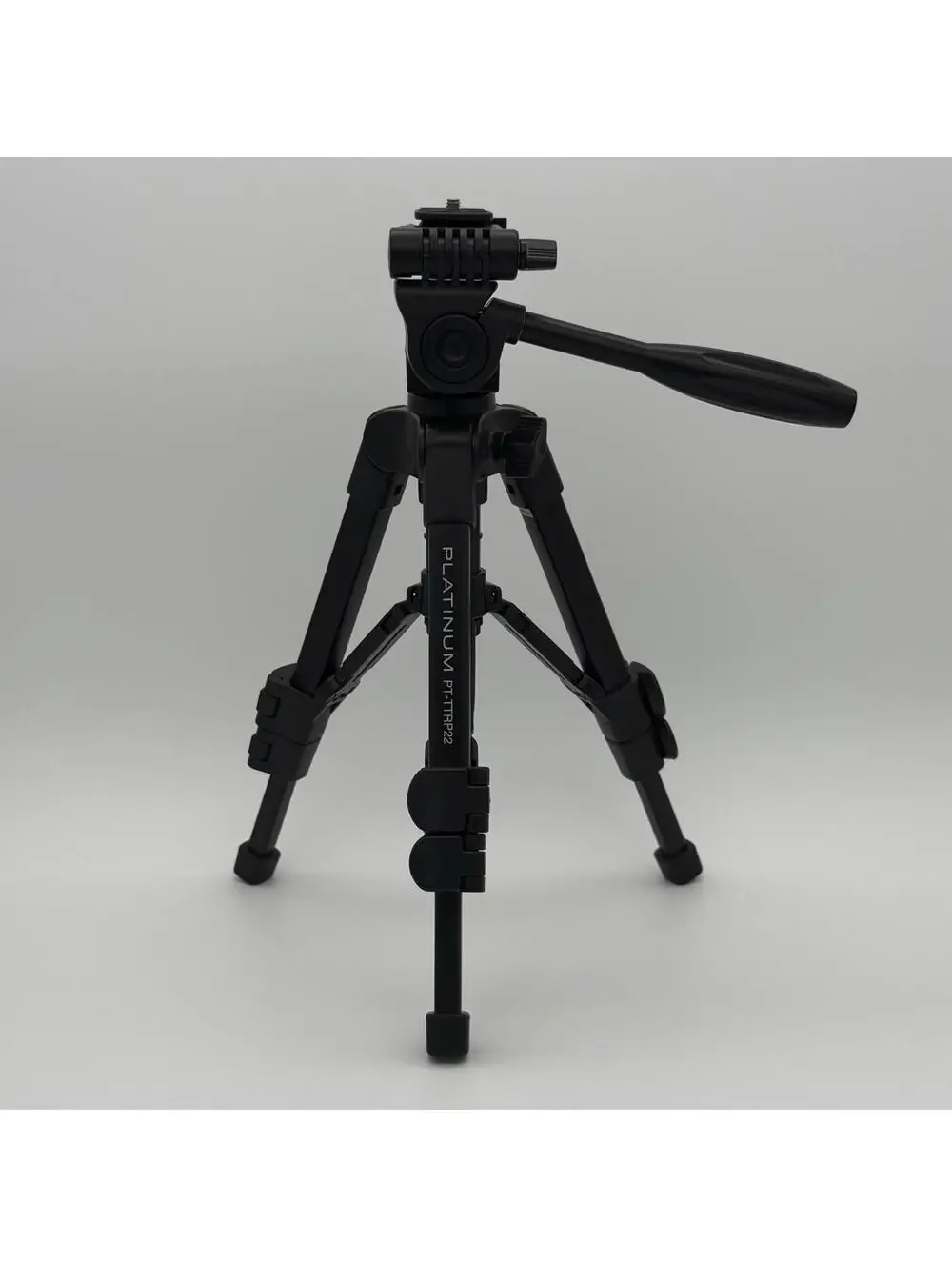 Platinum TM 20” Tabletop Tripod Acryl Black PT-TTRP22